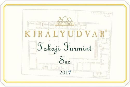 Kiralyudvar Tokaji Furmint Sec