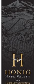 Honig Cabernet Sauvignon Napa Valley