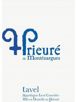 Chateau La Nerthe Prieure de Montezargues Tavel Rose