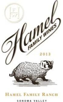 Hamel Family Wines Hamel Family Ranch Red Blend
