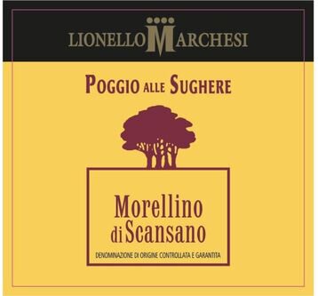 Poggio Alle Sughere Morellino di Scansano