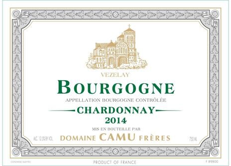 Regnard Bourgogne Blanc