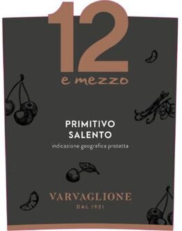 Varvaglione Primitivo del Salento