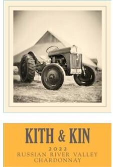 Round Pond Kith & Kin Chardonnay