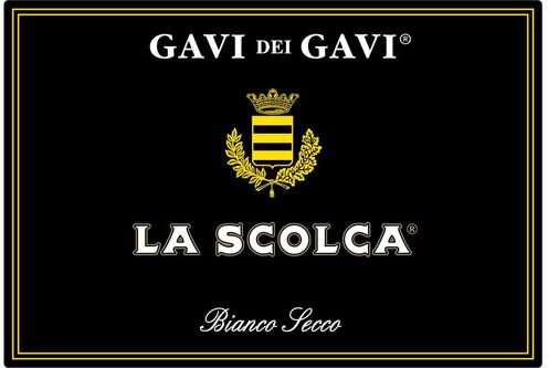 La Scolca Gavi Dei Gavi Bianco Secco