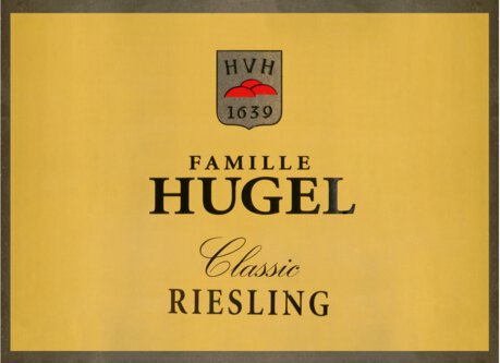 Hugel Riesling