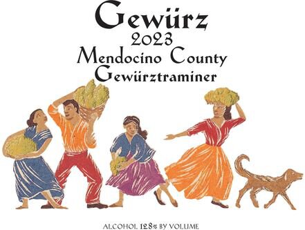 Alexander Valley Vineyards Gewurztraminer