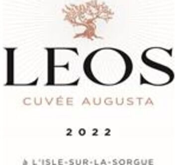 LEOS Mediterranee Cuvee Augusta A L'Isle-Sur-La-Sorgue Rose