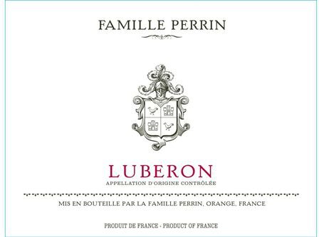 Famille Perrin Luberon Rose