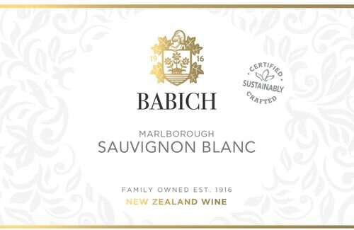 Babich Wines Sauvignon Blanc Marlborough