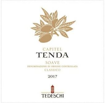 Tedeschi Capitel Tenda Soave Classico