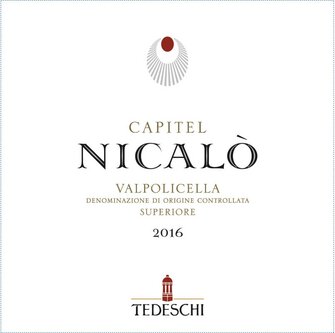 Tedeschi Valpolicella Superiore Capitel Nicalo