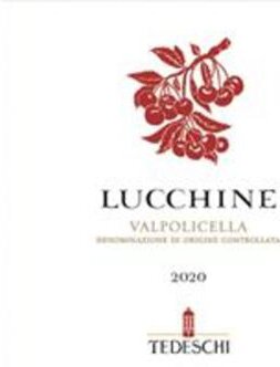 Tedeschi Valpolicella Lucchine