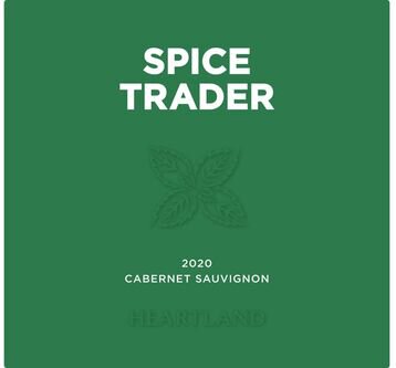 Heartland Wines Cabernet Sauvignon Spice Trader Langhorne Creek