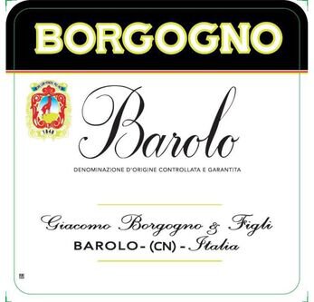 Borgogno Barolo