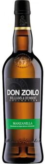 Williams & Humbert Collection Manzanilla Sherry