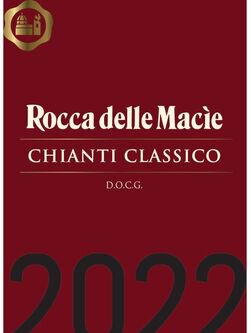 Rocca delle Macie Famiglia Zingarelli Chianti Classico DOCG