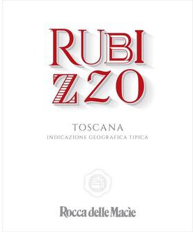 Rocca delle Macie Toscana Rubizzo