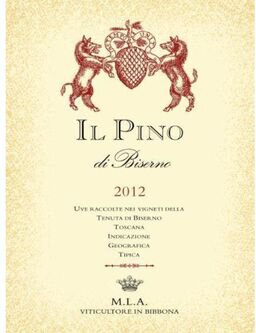 Tenuta di Biserno Il Pino di Biserno Toscana IGT