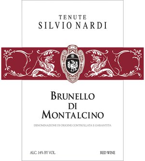 Tenute Silvio Nardi Brunello di Montalcino DOCG