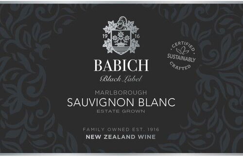 Babich Marlborough Black Label Sauvignon Blanc