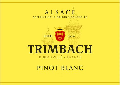 Trimbach Alsace Pinot Blanc