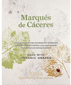 Marques de Caceres Rioja Organic