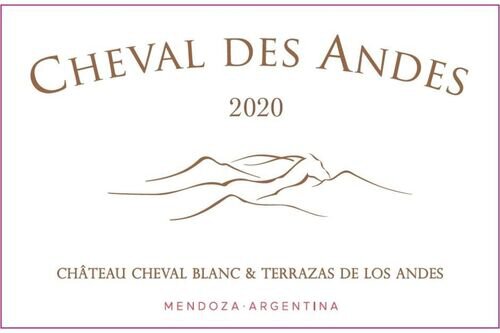 Cheval Des Andes