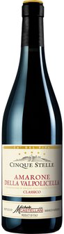 Michele Castellani Ca' del Pipa Cinque Stelle Amarone della Valpolicella Classico DOCG