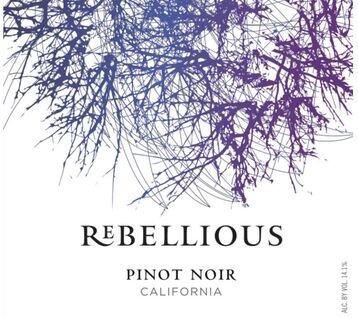 Rebellious Pinot Noir