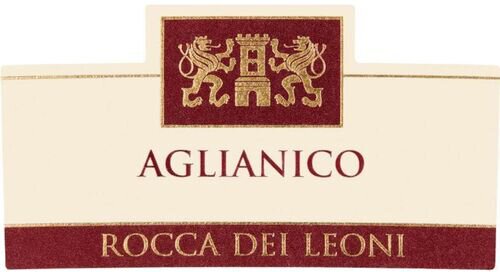 Villa Matilde Aglianico Rocca Dei Leoni