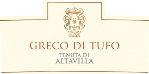 Villa Matilde Tenuta di Altavilla Greco di Tufo DOCG