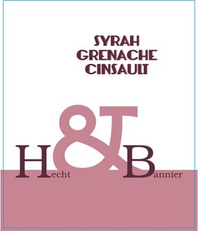 Hecht & Bannier Languedoc Rose
