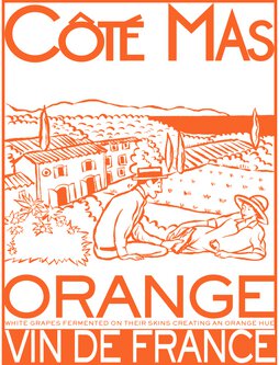 Cote Mas Orange Vin de France