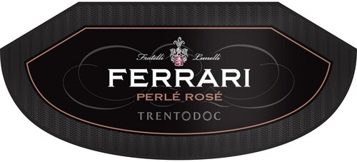 Ferrari Perle Rose Trento DOC