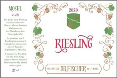 Weingut Dr. Fischer Riesling