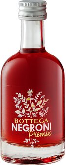 Bottega Spirits Negroni Premix