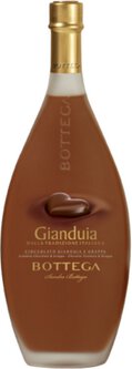 Bottega S.p.A. Gianduia Cream Di Cioccolato Liqueur