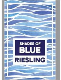 Shades of Blue Riesling