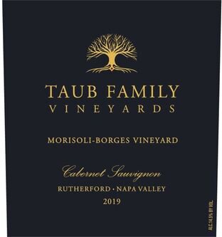 Taub Family Vineyards Morisoli-Borges Cabernet Sauvignon