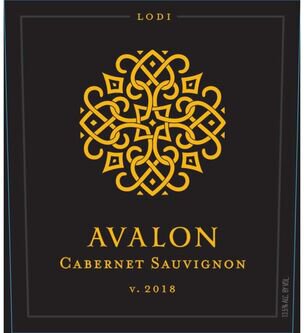 Avalon Winery Cabernet Sauvignon Lodi