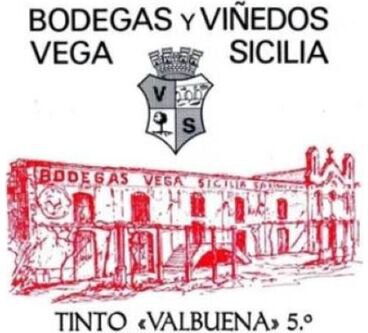Vega Sicilia Ribera del Duero Valbuena 5