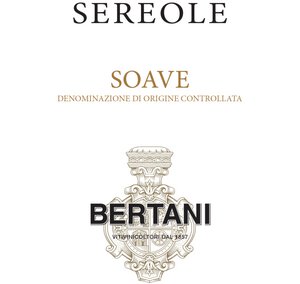 Bertani Sereole Soave