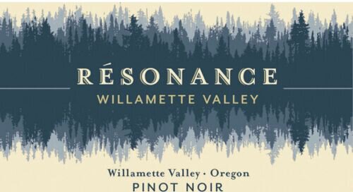 Resonance Willamette Valley Pinot Noir