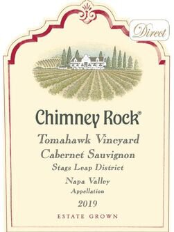 Chimney Rock Tomahawk Vineyard Cabernet Sauvignon