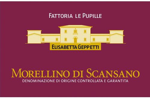 Fattoria Le Pupille Morellino Di Scansano