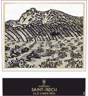 Saint Roch Old Vine Red