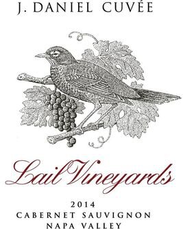 Lail Vineyards Cabernet Sauvignon J. Daniel Cuvee Napa Valley