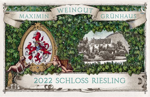 Maximin Grunhaus Schloss Riesling