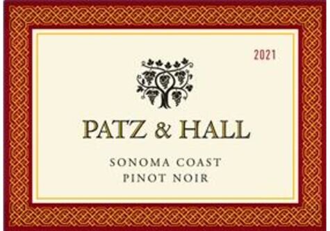 Patz & Hall Sonoma Coast Pinot Noir